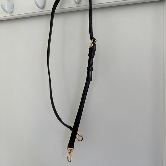 NEW MONCLER Large Dauphine Nylon Backpack In Red - Picture 13 of 13